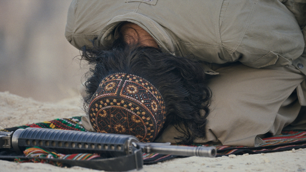 Kabul, Between Prayers (Aboozar Amini, 2025)