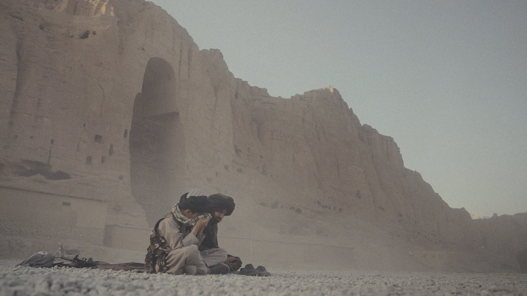 Kabul, Between Prayers (Aboozar Amini, 2025)