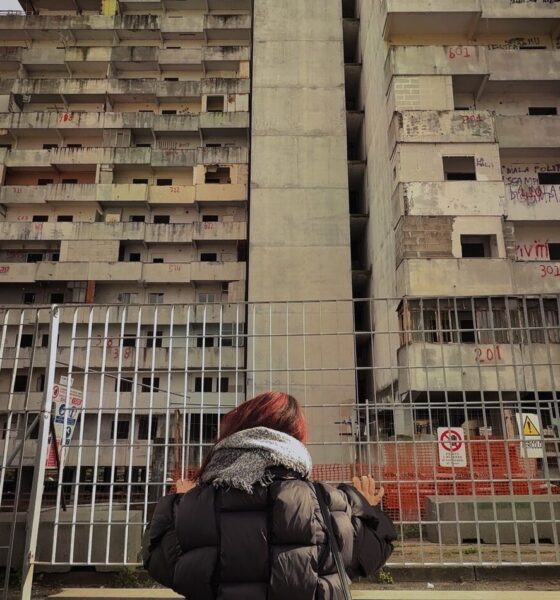 La diaspora delle vele