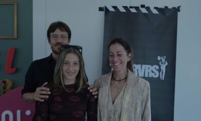 Alessandro Abba Legnazzi e la figlia Clementina raccontano il linguaggio del cinema e la loro esperienza sul set di 'Leila'