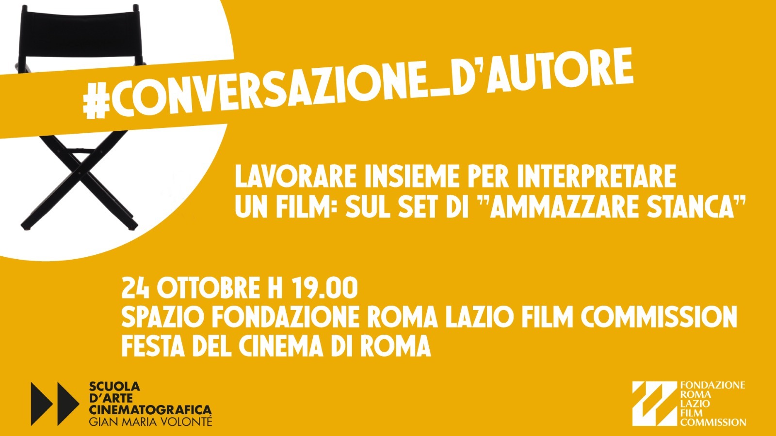 il mestiere dell’attore 