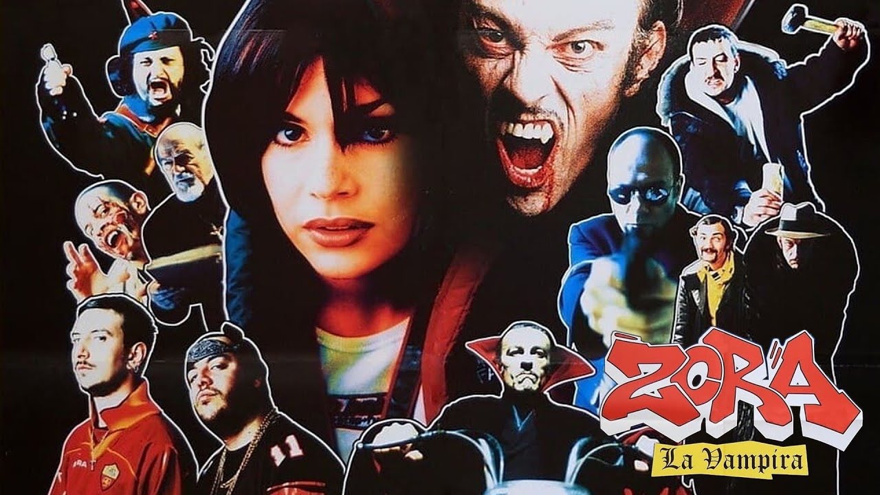 Zora la vampira
