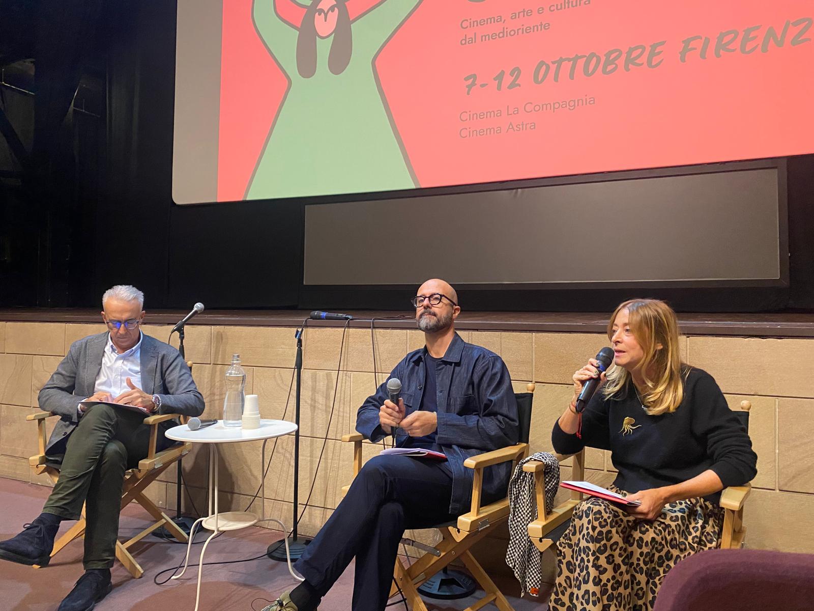 middle east now 2025