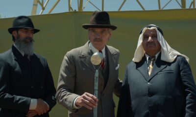 Alla Festa del Cinema Roma, 'Palestine 36' l'incipit storico e politico della tragedia del popolo palestinese in un film necessario per tutti