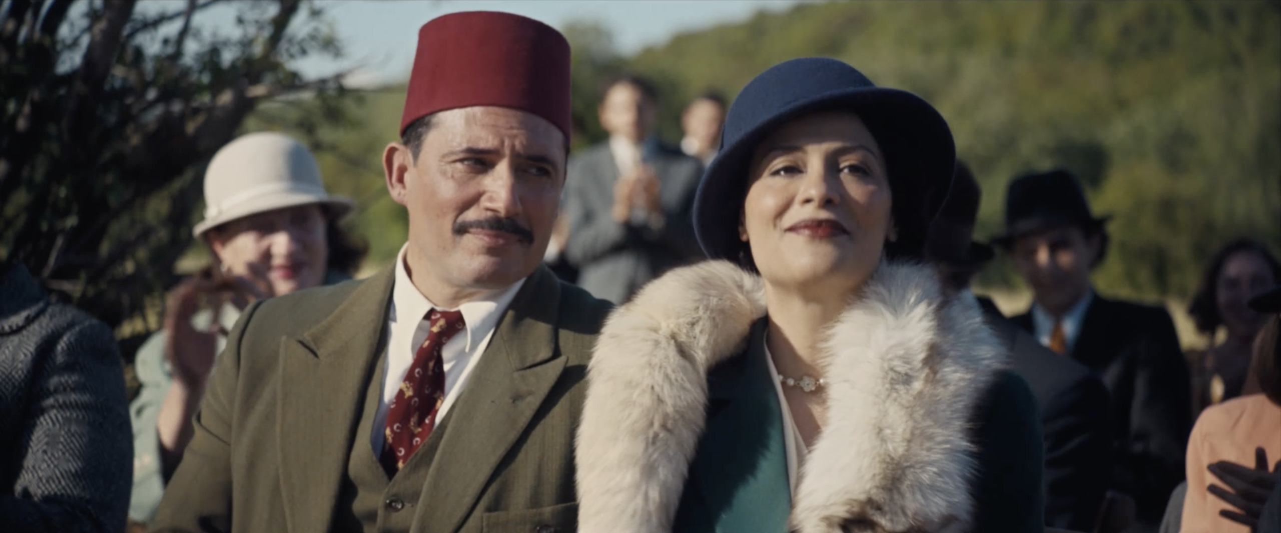 Alla Festa del Cinema Roma, 'Palestine 36' l'incipit storico e politico della tragedia del popolo palestinese in un film necessario per tutti