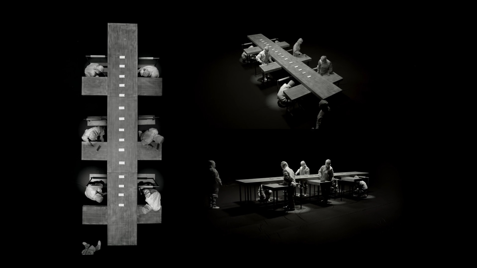 'Lei' volge lo sguardo alla condizione della donna in una grande fabbrica di elettronica in Vietnam, un paese ancora fortemente patriarcale