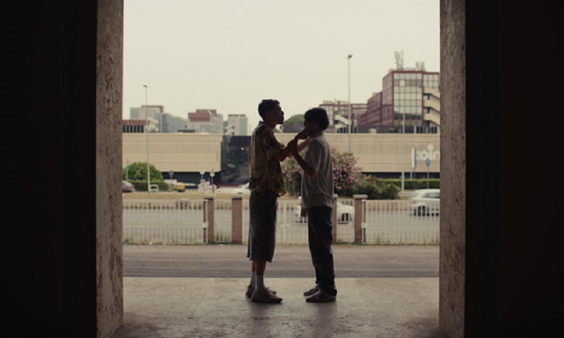 Un Sole Bellissimo Alice nella Città