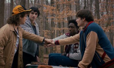 titoli Netflix di novembre 2025