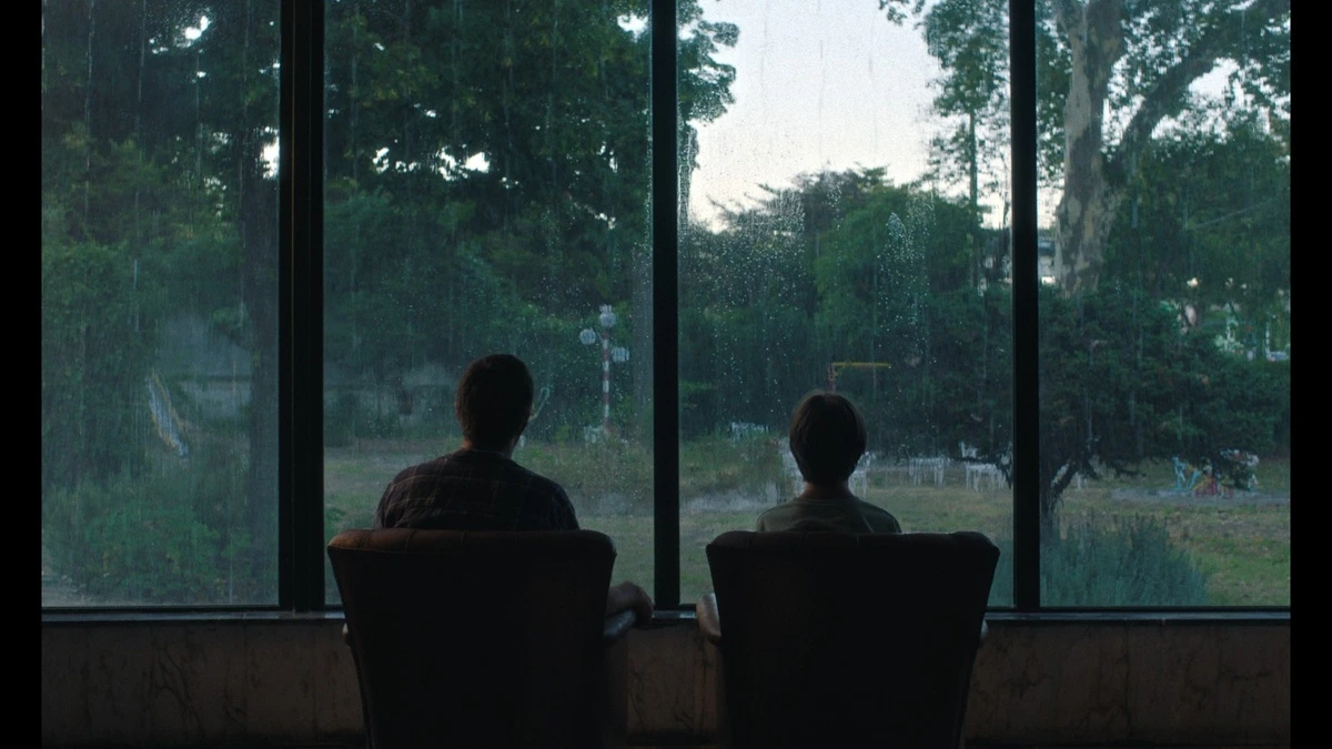 In concorso al Festival dei Popoli, 'Una película de miedo' è il film di Sergio Oksman, che intreccia l'horror e la relazione padre-figlio