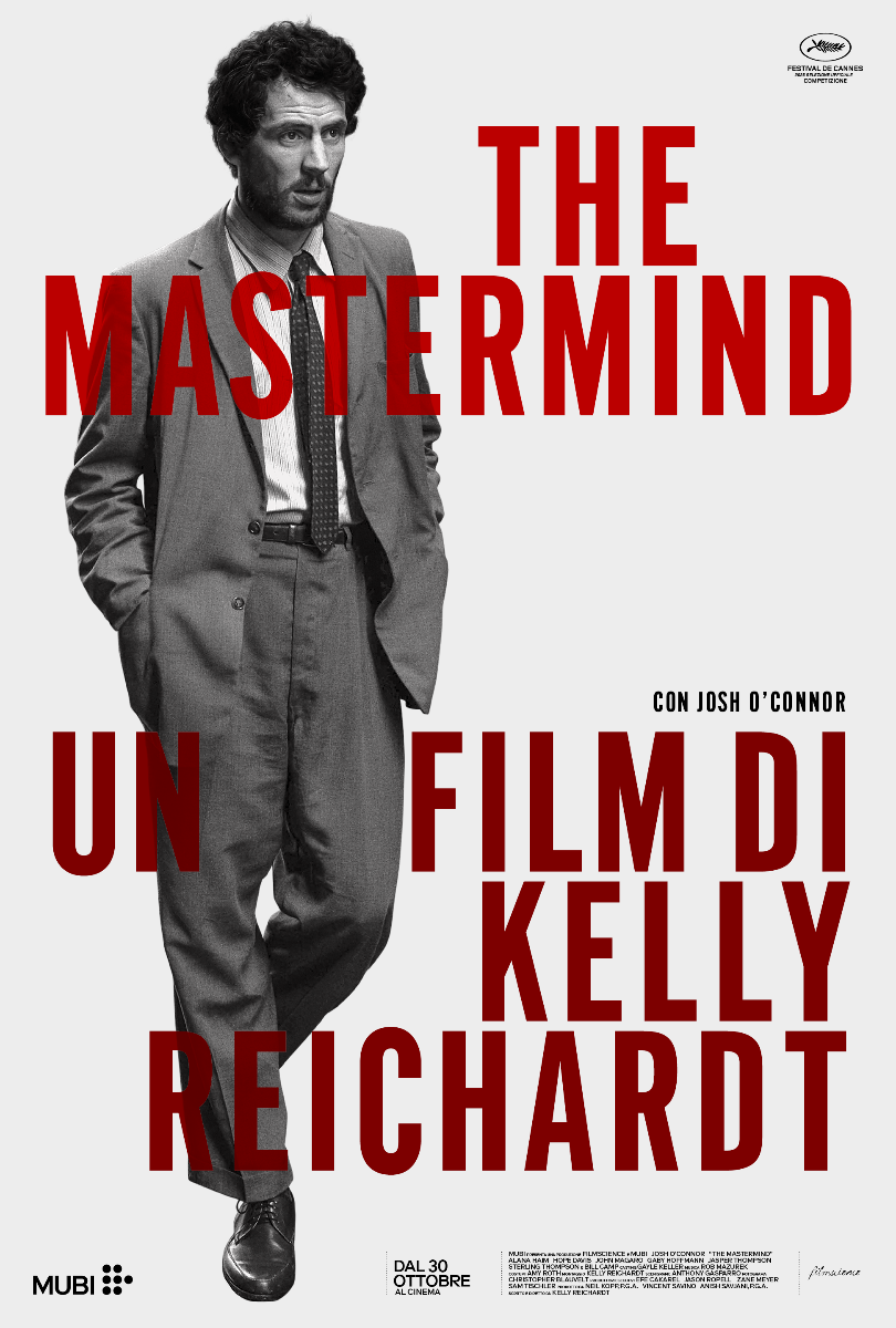 The Mastermind Mubi