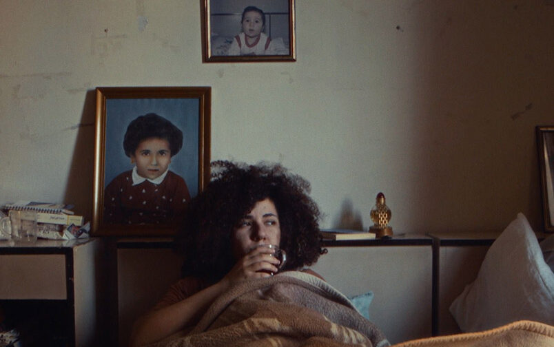 Farah Kassem nella sua produzione We are Inside