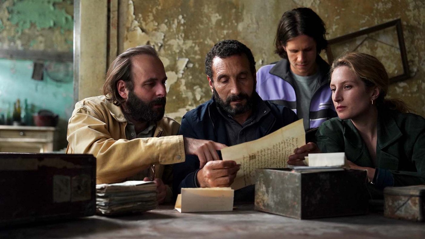 Torna al cinema Cédric Klapisch con una commedia dedicata al futuro e al passato dell'arte. Lo abbiamo intervistato per l'occasione