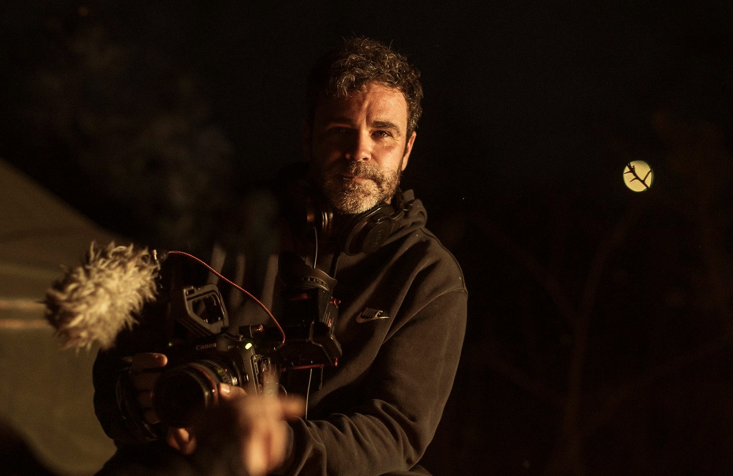 Natxo Laeuza Regista di Black Water