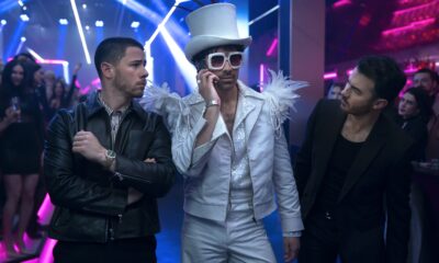 A Very Jonas Christmas Movie