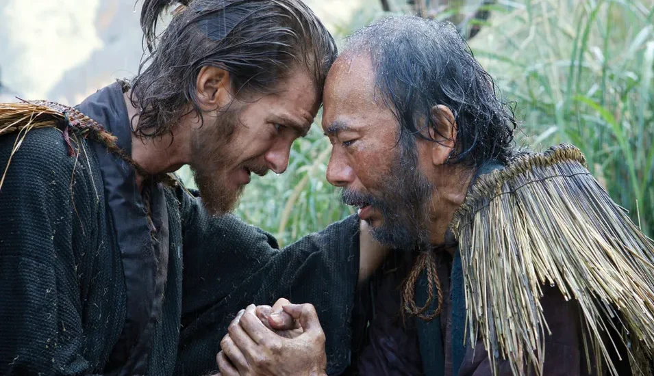 Silence (Martin Scorsese, 2016)