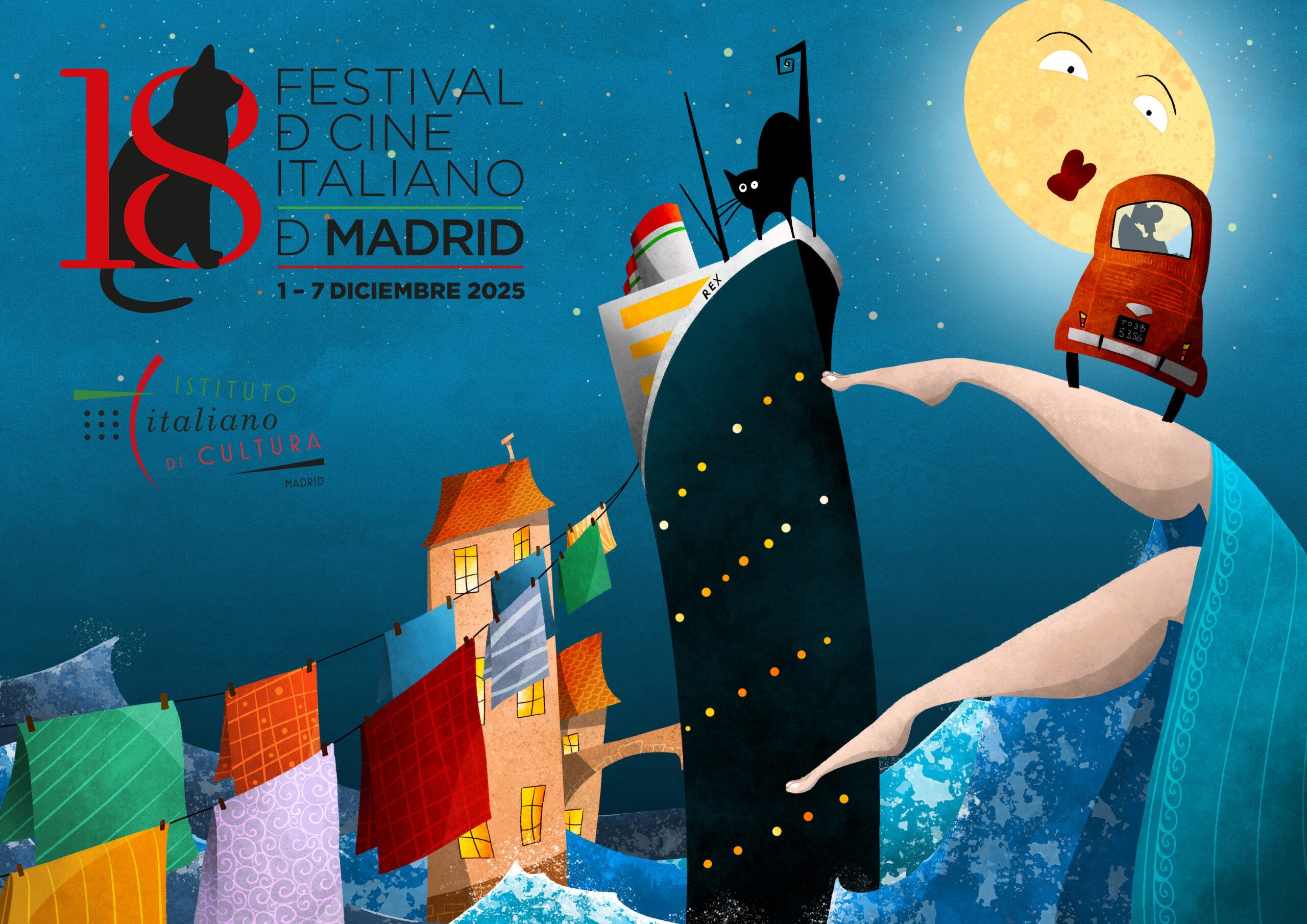 Festival del Cinema Italiano di Madrid