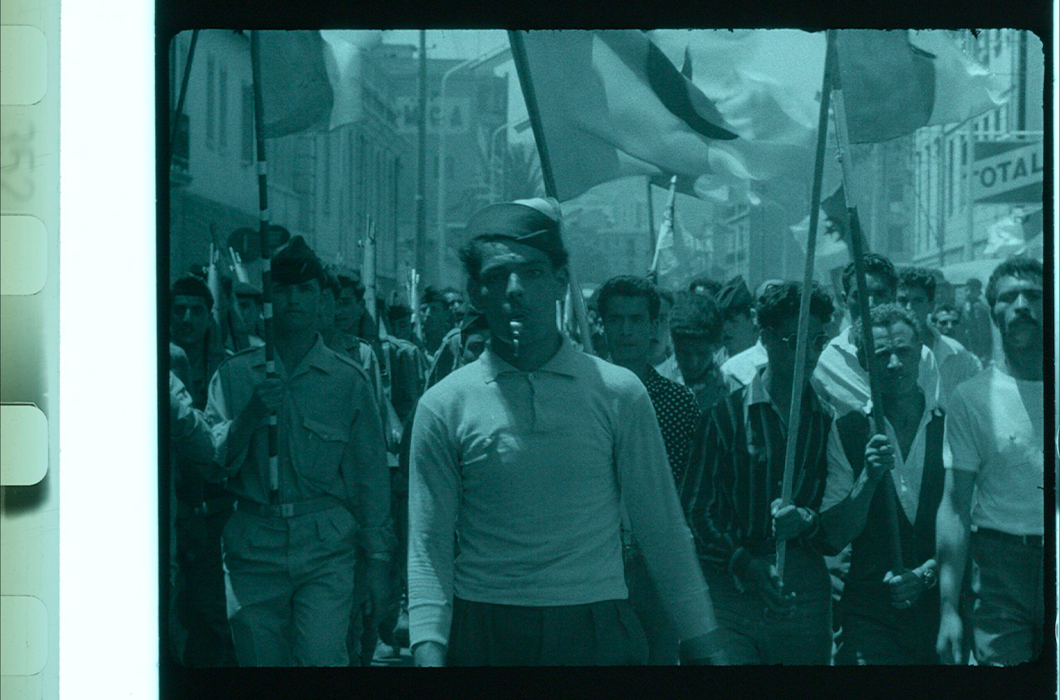 lo schermo dell'arte 2025