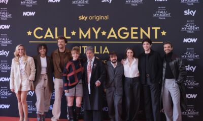 Scopri la terza stagione di 'Call My Agent - Italia' su Sky e NOW: sei nuovi episodi con guest star e nuovi iconici personaggi