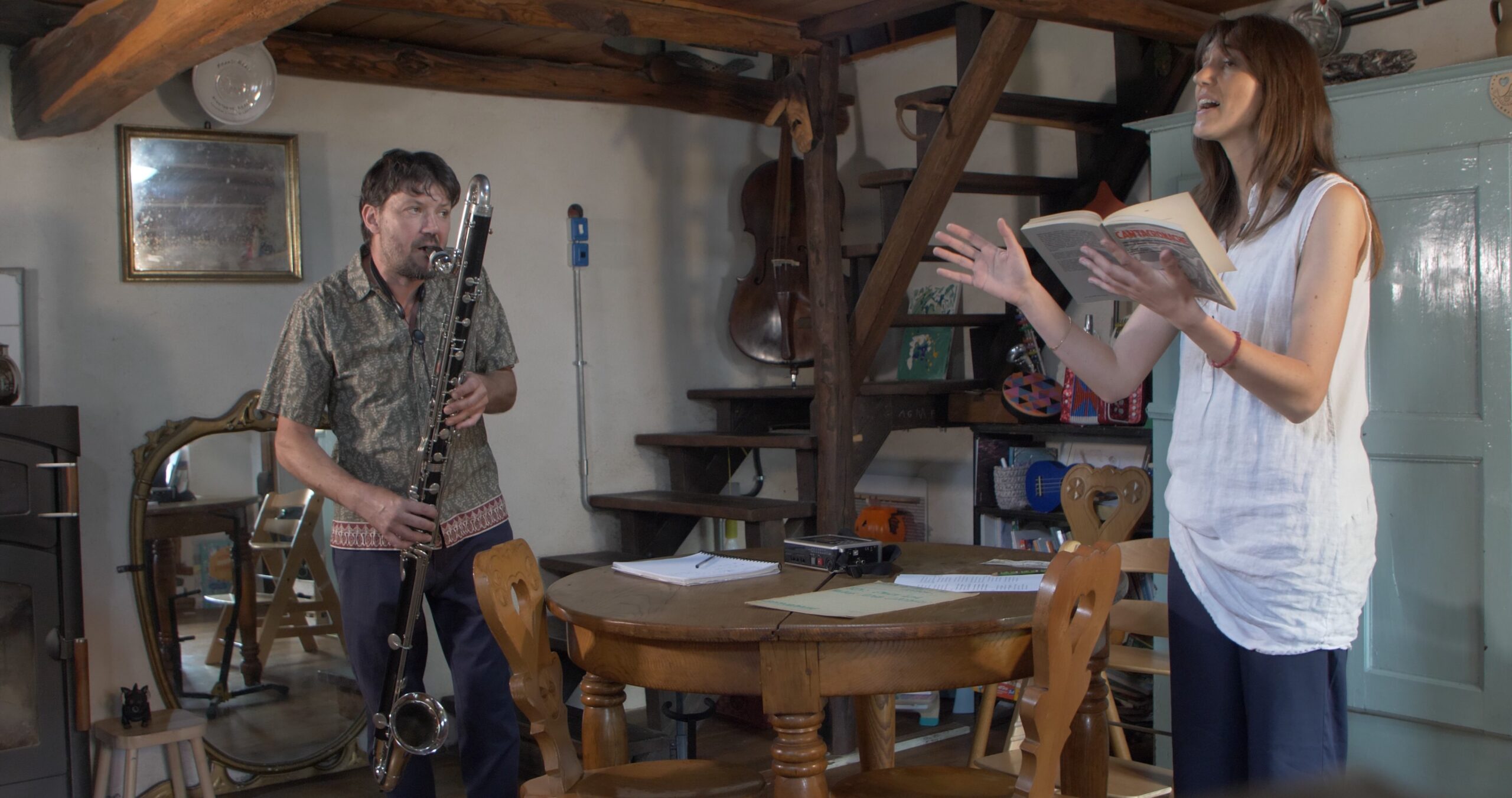 nel blu dipinti di rosso