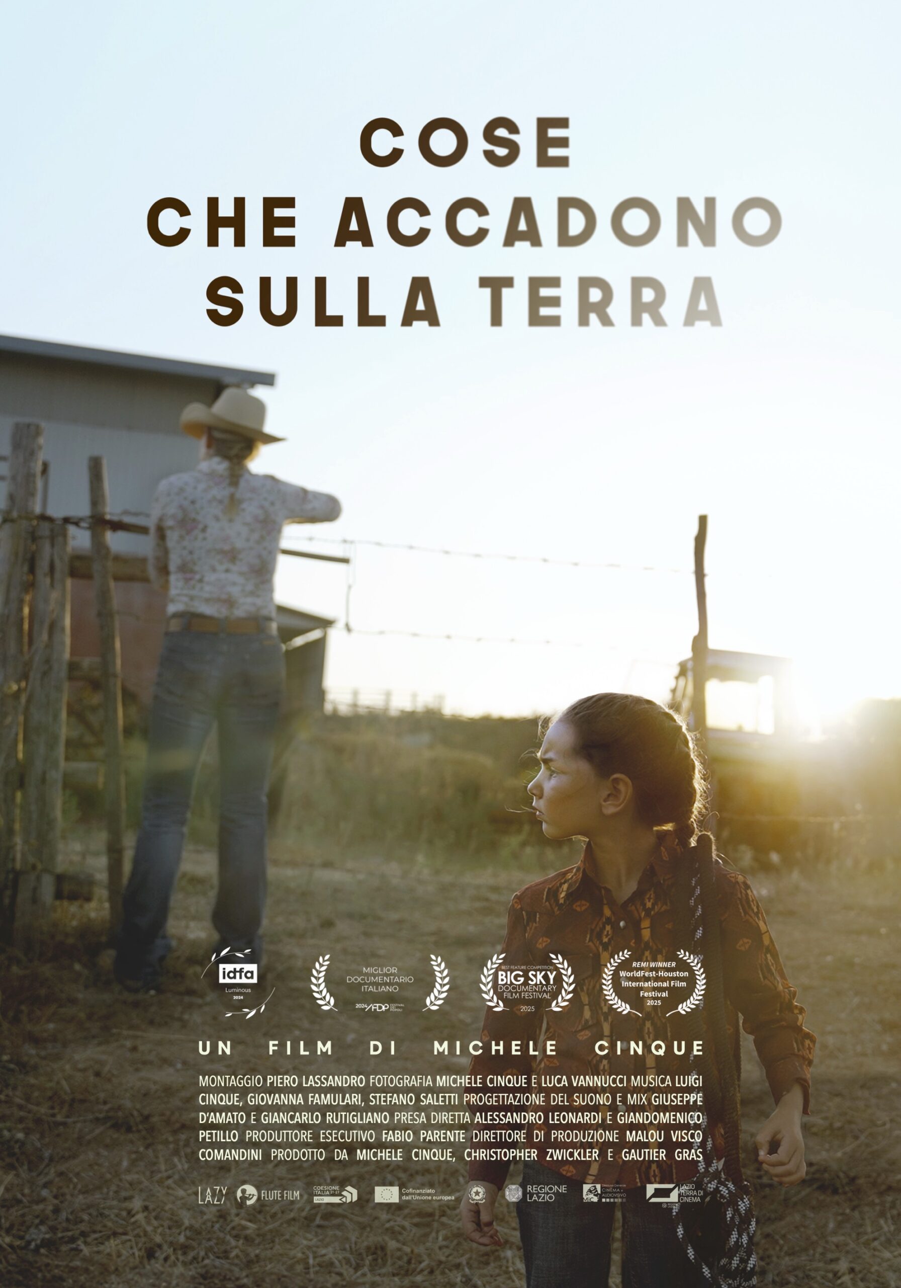 Cose che accadono sulla terra