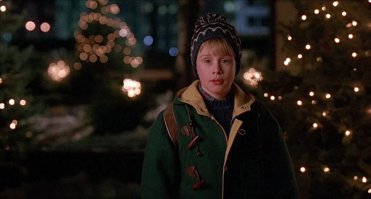 mamma ho perso l'aereo