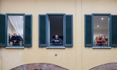 Aldo, Giovanni e Giacomo Attitudini: Nessuna