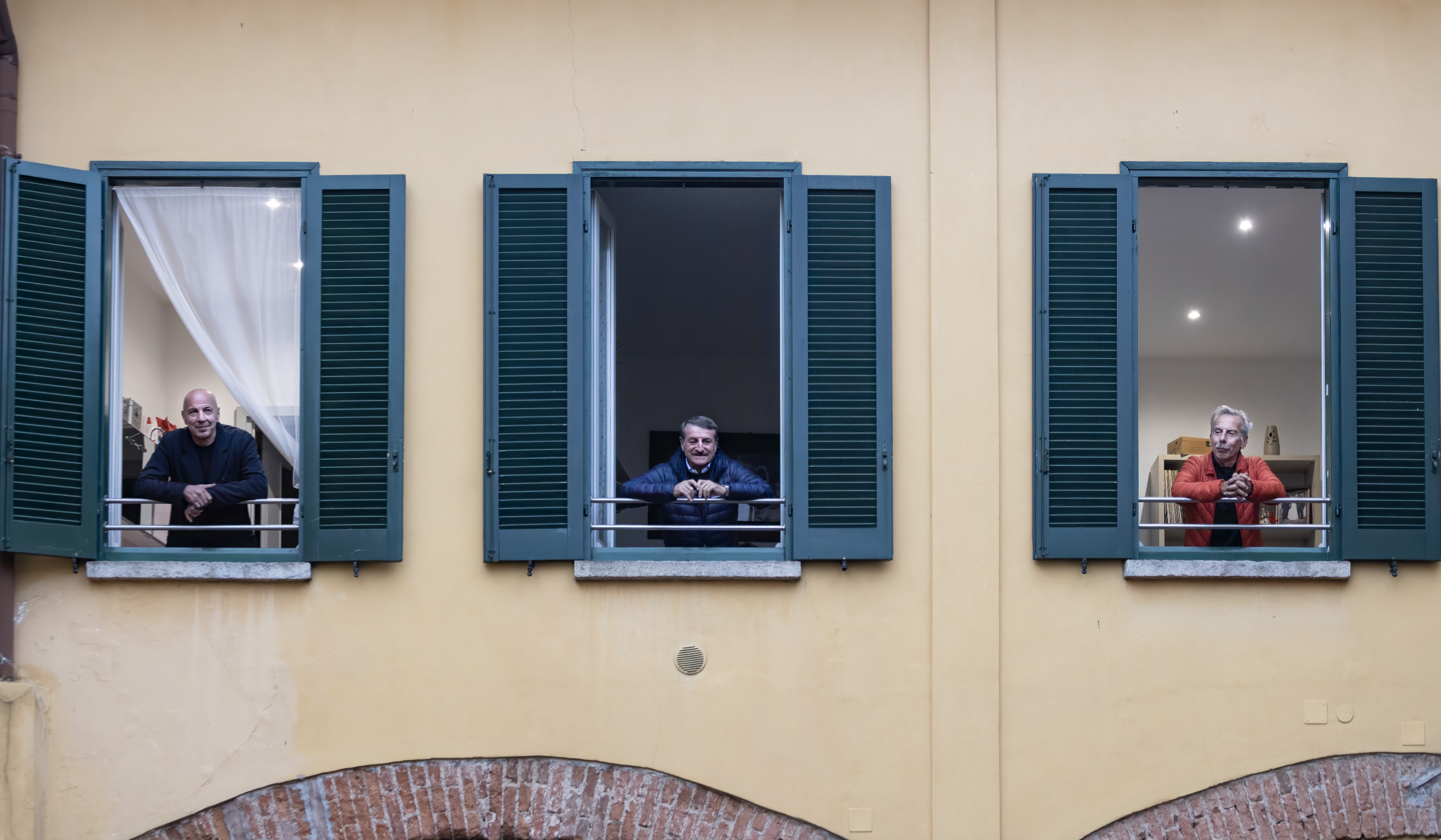 Aldo, Giovanni e Giacomo Attitudini: Nessuna