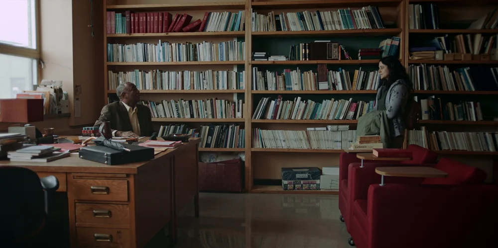 Anna Kiri è il secondo lungometraddio del regista canadese Francis Bordeleau, presentato in Italia al NOAM Film Festival di Faenza.