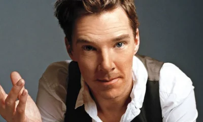 Benedict Cumberbatch