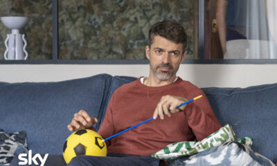 call my agent - Italia 3 Luca Argentero