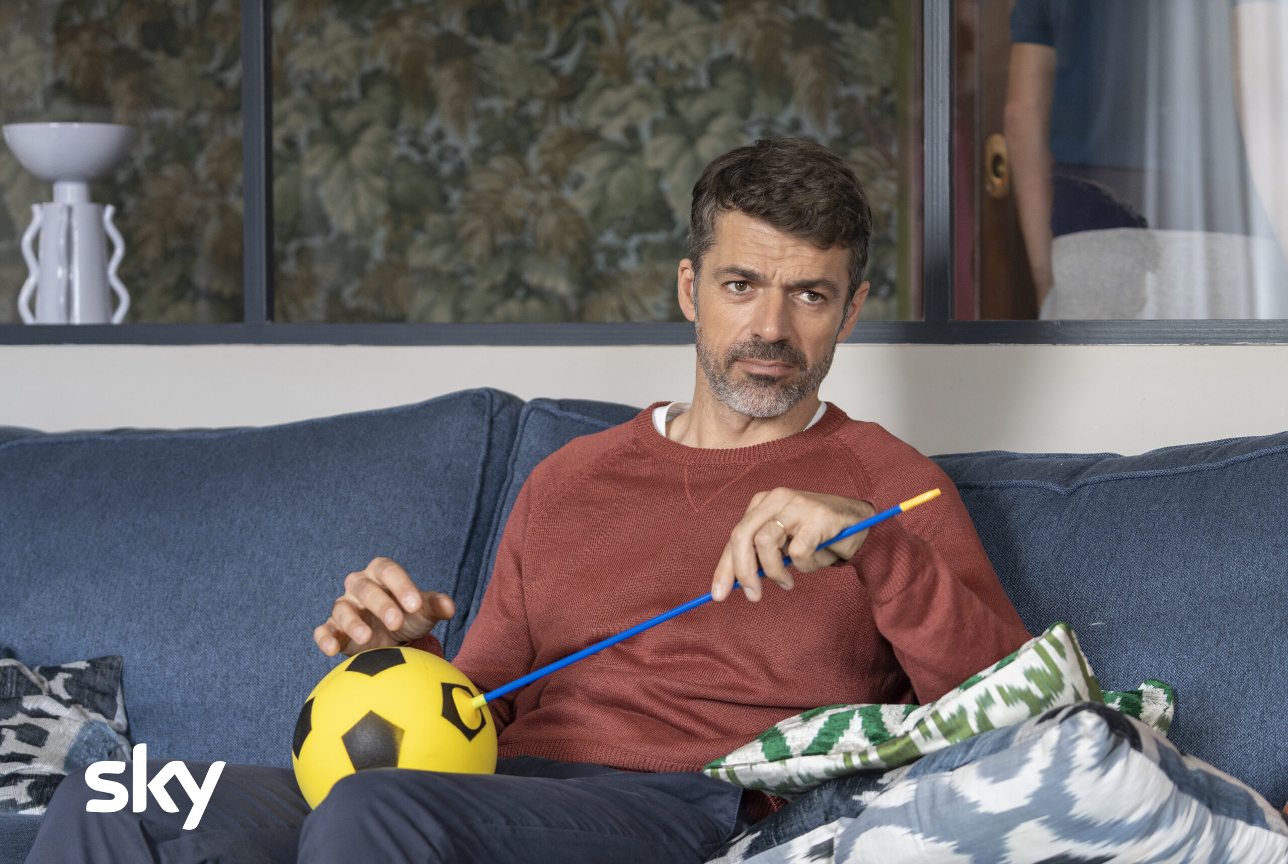 call my agent - Italia 3 Luca Argentero