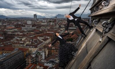 Piano sequenza la Mole