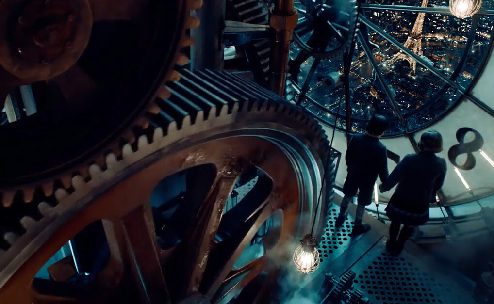 Hugo Cabret (Martin Scorsese, 2011)