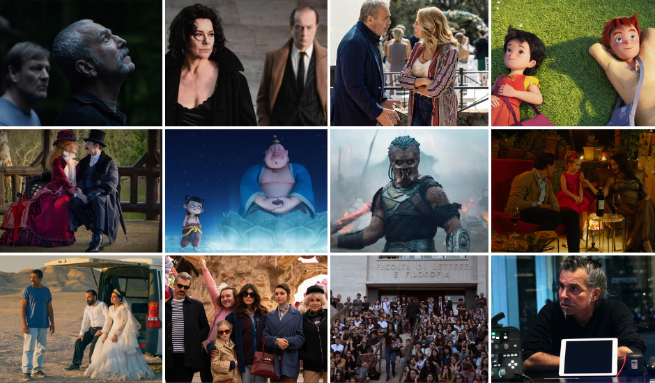 Ora al cinema: i nuovi film al cinema dal 6 novembre