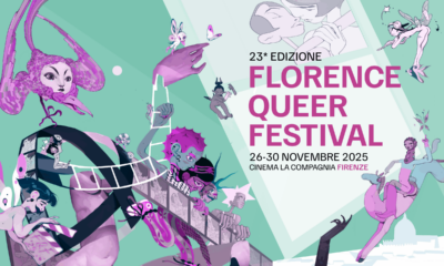 Barbara Caponi e Manu Mancuso, direttrici artistiche del Florence Queer Festival, presentano la 23ª edizione