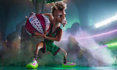 il trailer di 'Goat'