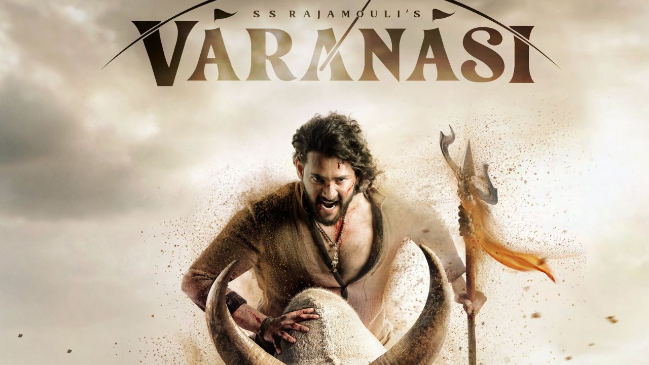Varanasi S.S. Rajamouli, il regista di RRR, dirige una nuova epica avventura con Mahesh Babu, in uscita al cinema nel 2027.
