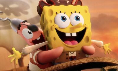 The SpongeBob Movie 4
