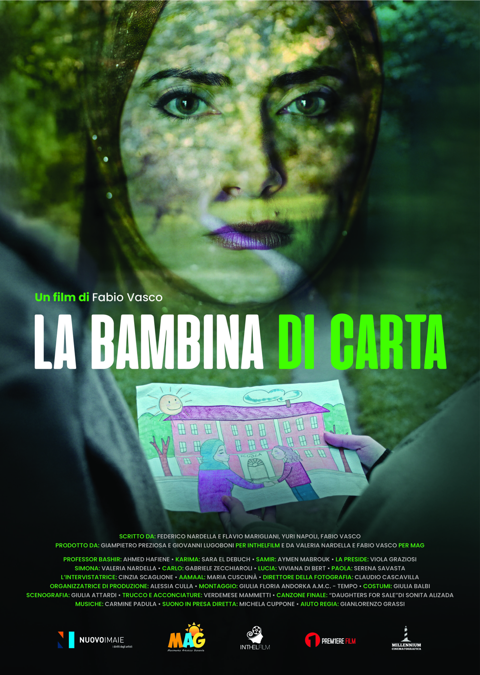 La bambina di carta 