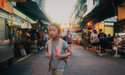 la mia famiglia a taipei