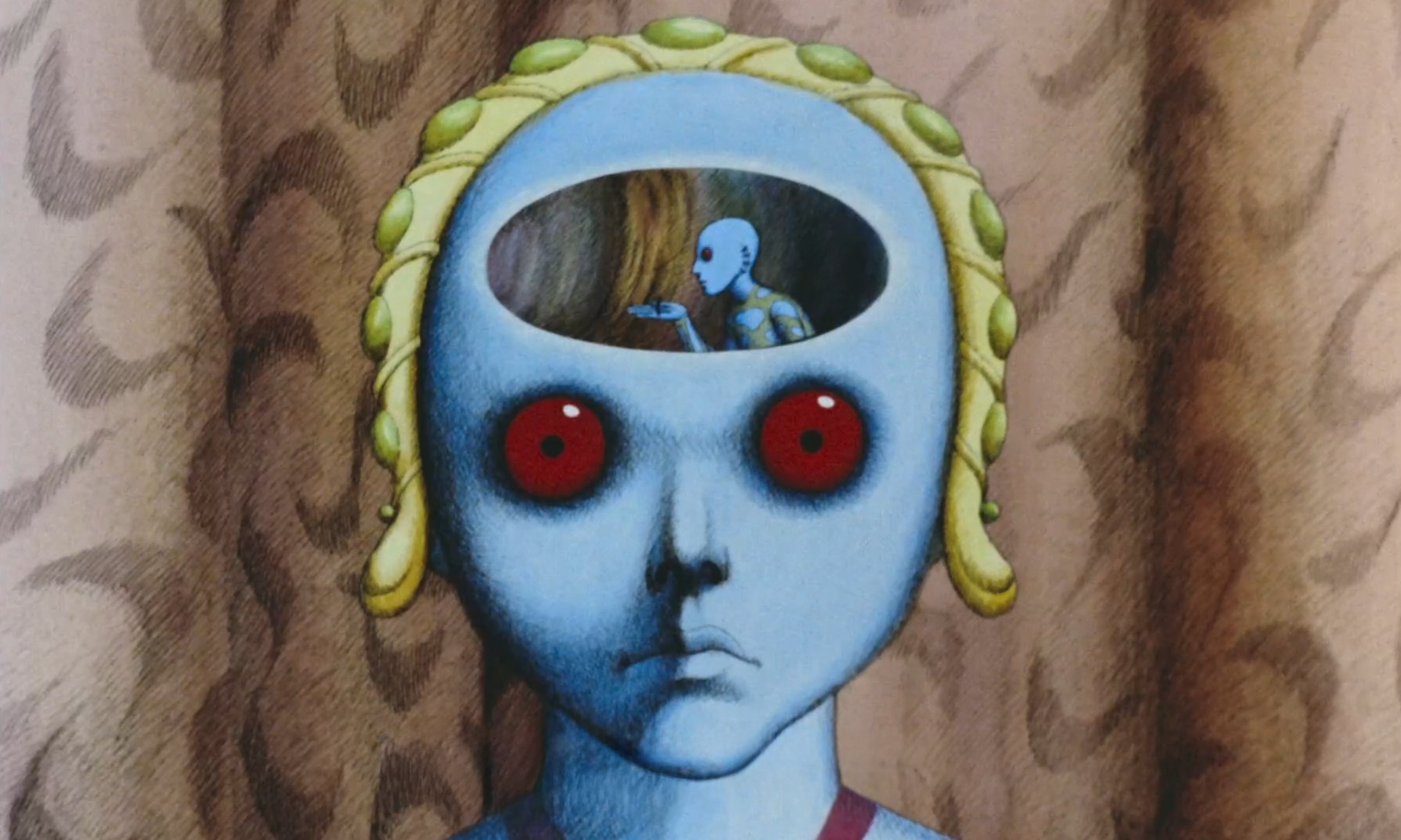 Il pianeta selvaggio