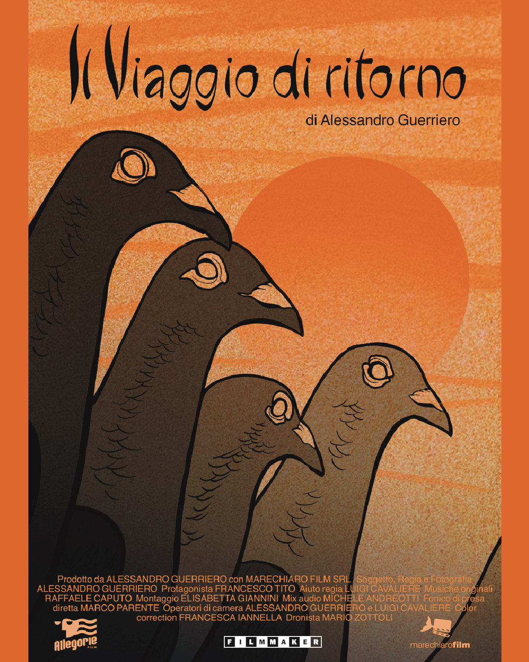 Il viaggio di ritorno