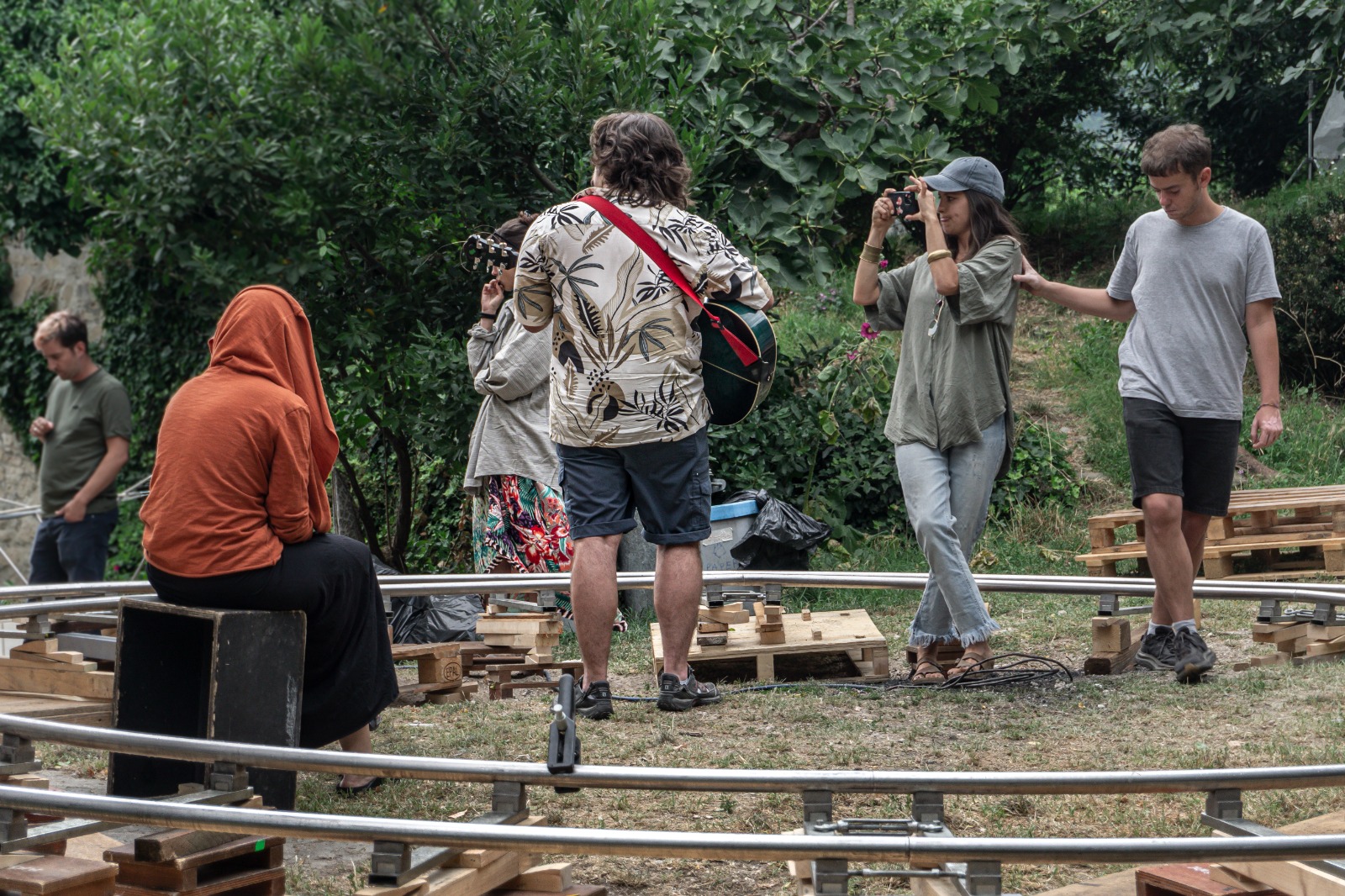 Irene Belluzzi, che ha iniziato come sceneggiatrice, racconta il suo primo film 'Teresina', nato da un’esperienza comunitaria