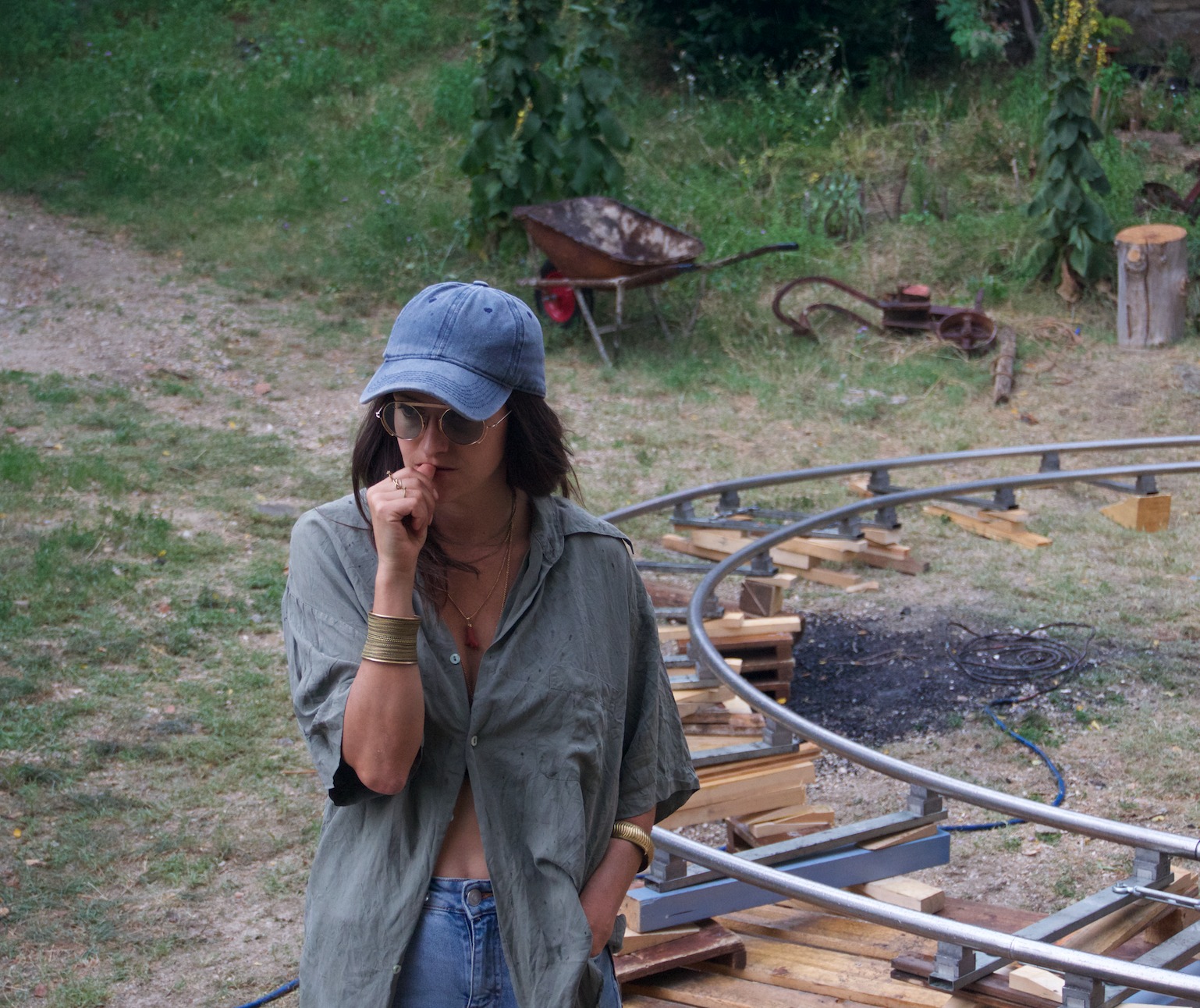 Irene Belluzzi, che ha iniziato come sceneggiatrice, racconta il suo primo film 'Teresina', nato da un’esperienza comunitaria