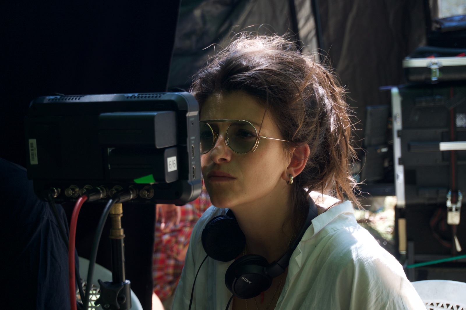 Irene Belluzzi, che ha iniziato come sceneggiatrice, racconta il suo primo film 'Teresina', nato da un’esperienza comunitaria