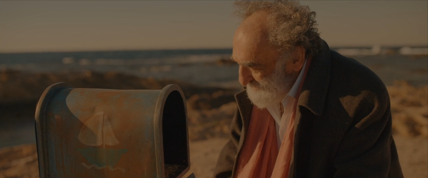 Jusqu'au prochain souffle è il secondo cortometraggio di Andrea Di Salvatore, presentato alla 24ª edizione del Rome Independent Film Festival.