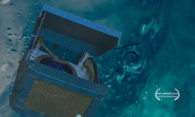 Il neo-noir 'L'acqua non è mai ferma' del regista Roberto Mariotti apre la XXIV edizione del Rome Independent Film Festival