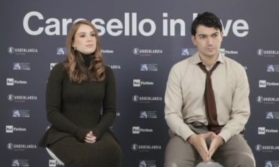 Ludovica Martino e Giacomo Giorgio - Carosello in Love