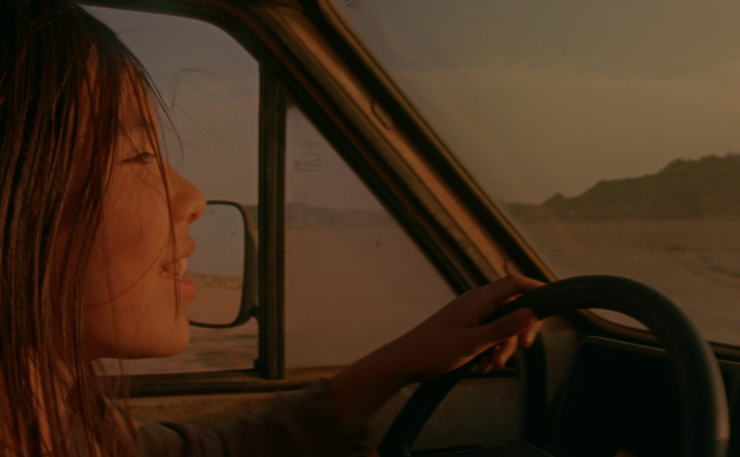 MARE'S NEST di Ben Rivers