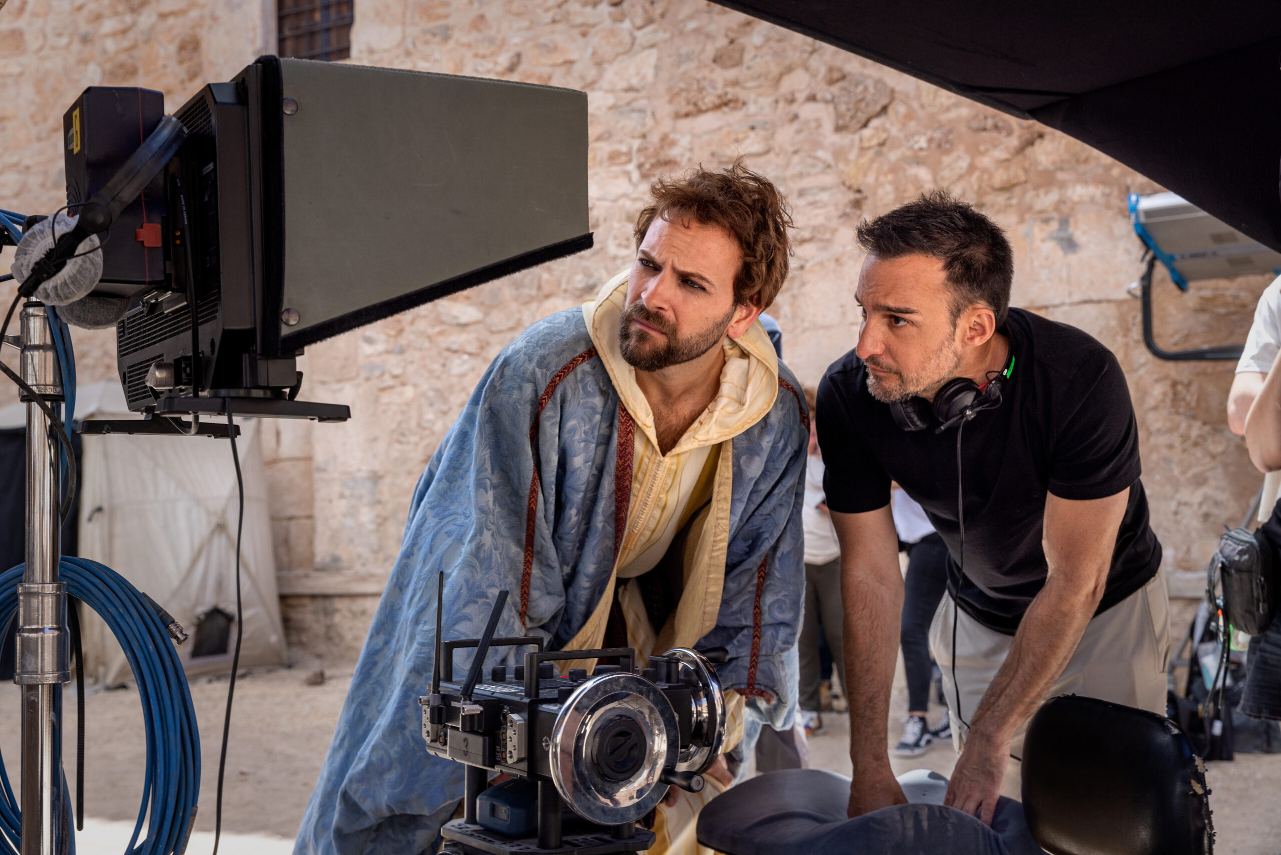 Torino film festival conferenza el cautivo 